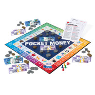 Pocket Money Game - What's in the box?