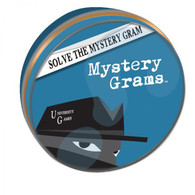 Mystery Grams - Solve the Mystery Gram