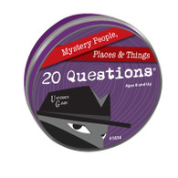 20 Questions - Mystery People, Places and Things