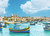 Ravensburger - Mediterranean Malta 1000pc RB14978-0 Jigsaw