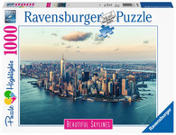 Ravensburger - New York 1000pc RB14086-2