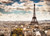 Ravensburger - Paris 1000pc RB14087-9 Jigsaw