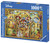 Ravensburger - Disney Best Themes Puzzle 1000pc RB15266-7