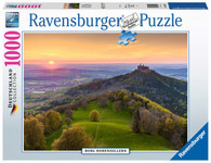 Ravensburger - Castle Hohenzollern 1000pc RB15012-0