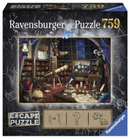 Ravensburger - ESCAPE 1 The Observatory Puzzle 759 piece RB19956-3