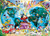 Ravensburger - Disney's World Map Puzzle 1000pc RB15785-3 jigsaw