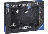 Ravensburger - KRYPT Black Puzzle 736pc RB15260-5 box angled