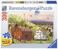 Ravensburger - Let's Fly Large Piece Format 300 piece RB13589-9