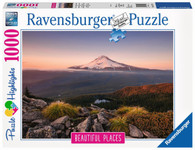 Ravensburger - Mount Hood, Oregon, USA Puzzle 1000 piece RB15157-8