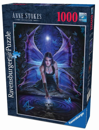 Ravensburger - Anne Stokes Collection - Desire, Immortal Flight RB19110-9