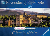 Ravensburger - Alhambra, Granada Puzzle 1000pc RB15073-1