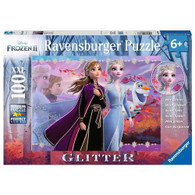 Disney Frozen 2 Strong Sisters 100pcs RB12868-6 box