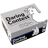 Daring Contest Card Game (Adult - Age 18+)