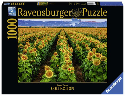 Ravensburger - Fields of Gold 1000pc RB15288-9