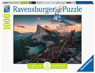 Ravensburger - Wild Nature Natures Edition No.16 1000pc RB15011-3