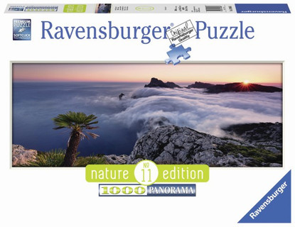 Ravensburger - In a Sea of Clouds Puzzle Nature Edition No.11 1000pc