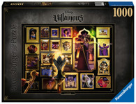 Ravensburger - Disney Villainous: Jafar 1000pc RB15023-6