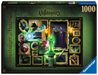 Ravensburger - Disney Villainous: Malificent 1000pc RB15025-0