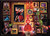 Ravensburger - Disney Villainous: Queen of Hearts 1000pc RB15026-7 Jigsaw