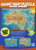 Blue Opal - Down Under Giant Map 300pc BL01880 back of box