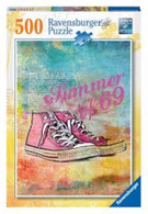 Ravensburger - Summer 69 Bunte Converse Puzzle 500pc