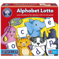 Orchard Game - Alphabet Lotto Game OC083 box