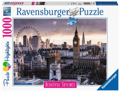 Ravensburger - Beautiful Skylines - London 1000pc RB14085-5