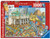 Ravensburger - Rio de Janeiro, Cinelândia Fleroux Cities 1000pc RB16194-2