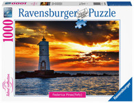 Ravensburger - Sant’Antioco, Sardegna 1000pc RB16195-9