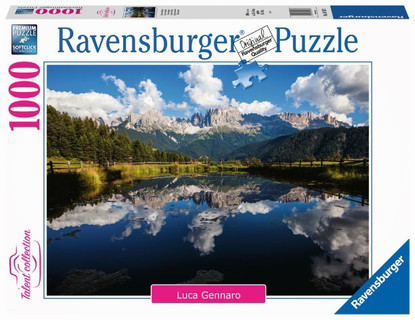 Ravensburger - Life in the Mountains 1000pc RB16197-3