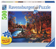 Ravensburger - Still Of The Night Large Format Puzzle 500pc RB14916-2