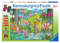 Ravensburger - Fairy Playland Puzzle 100pc RB10602-8