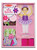 Nina Ballerina Magnetic Dress-Up