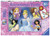 Ravensburger - Disney Charming Princess Puzzle 100pc RB13699-5