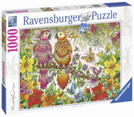 Ravensburger - Tropical Feeling Puzzle 1000pc RB19822-1