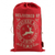 Christmas Sack "Delivered by Reindeer Mail"