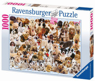 Ravensburger - Dogs Galore! Puzzle 1000pc RB15633-7