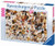 Ravensburger - Dogs Galore! Puzzle 1000pc RB15633-7