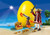 Playmobil - Pirate with Cannon Gift egg (Easter egg) PMB9415