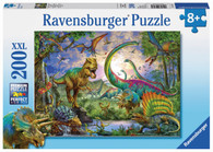 Ravensburger - Realm of the Giants 200pc Puzzle RB12718-4