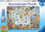 Ravensburger - Pirate's Secret Map Puzzle 200 pc - RB12802-0