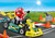 Playmobil - Go Kart Racer Carry Case PMB9322 a