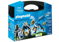 Playmobil - Dragon Knights Carry Case PMB5657 case