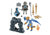 Playmobil - Dragon Knights Carry Case PMB5657 contents