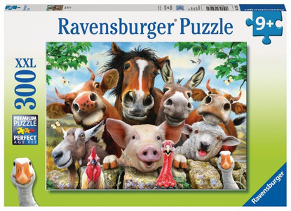 Ravensburger - Say cheese! 300pc Puzzle RB13207-2