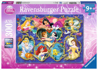 Ravensburger - Disney Princess Gallery Puzzle 300pc RB13108-2