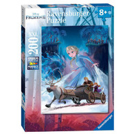 Ravensburger - Frozen 2 The Mysterious Forest 200pcs RB12865-5