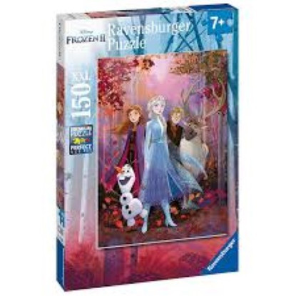 Ravensburger - Frozen 2 A Fantastic Adventure 150pcs RB12849-5