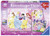 Ravensburger - Disney Princesses Snow White Puzzle 3x49pc RB09277-2