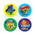 Reef Express Bath Toy set friends 2